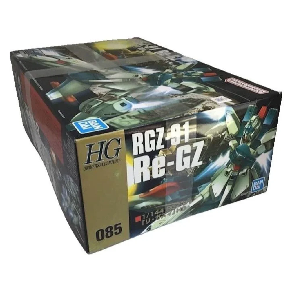 RGZ-91 Re-GZ HGUC 1/144 085 Model Kit Bell  Bandai Namco NEW